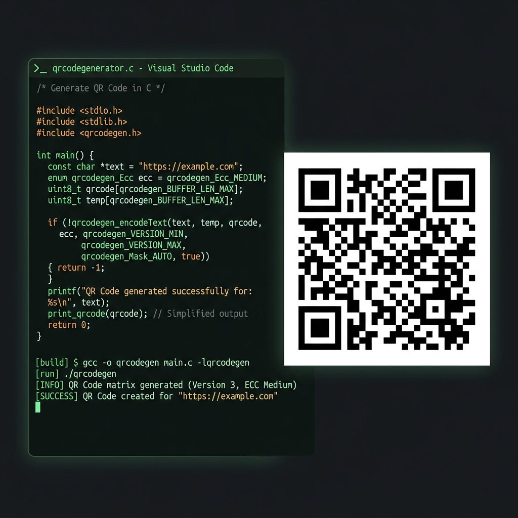 QR Code Generator